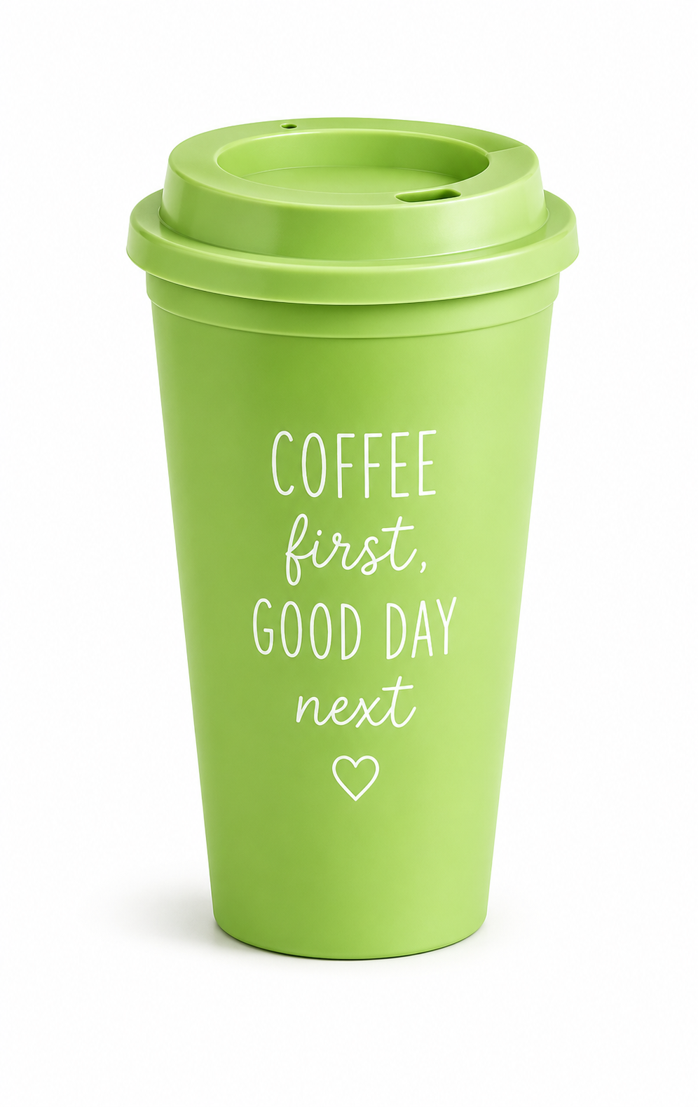 Custom Reusable Coffee Cup 473ml – Unique and Designed Gift | Pink