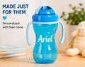 Personalized Kids' Straw Cup with Name – image 5