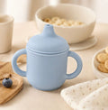 Personalized Kids' Silicone Sippy Cup with Name – image 5