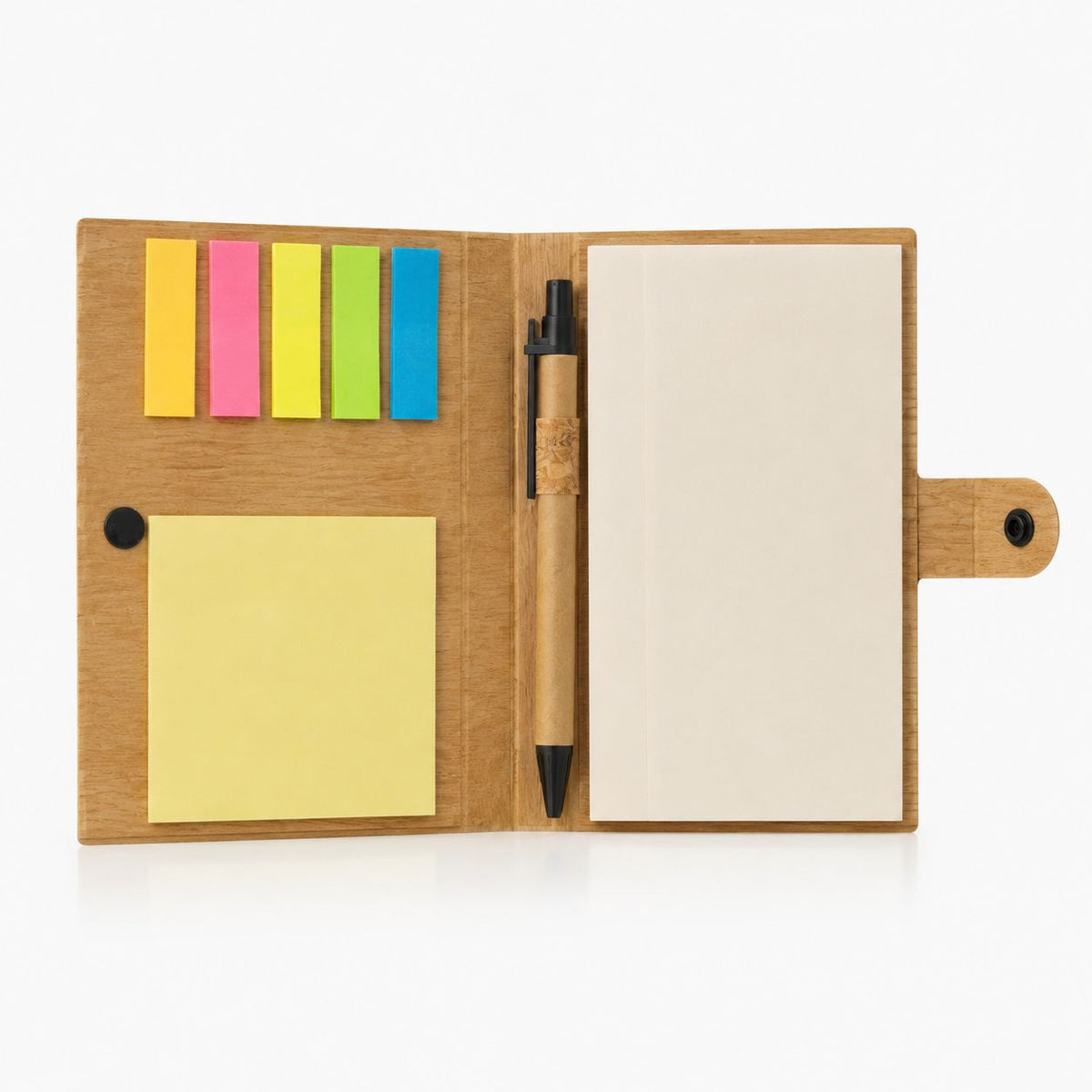 Personalized Organizer Notebook with Name – image 2