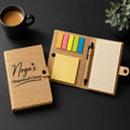 Personalized Organizer Notebook with Name – image 3