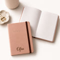 Personalized Mini Pink Notebook with Name – image 3