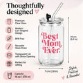 Personalized Glass Can Tumbler with Name – image 3