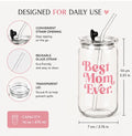 Personalized Glass Can Tumbler with Name – image 2