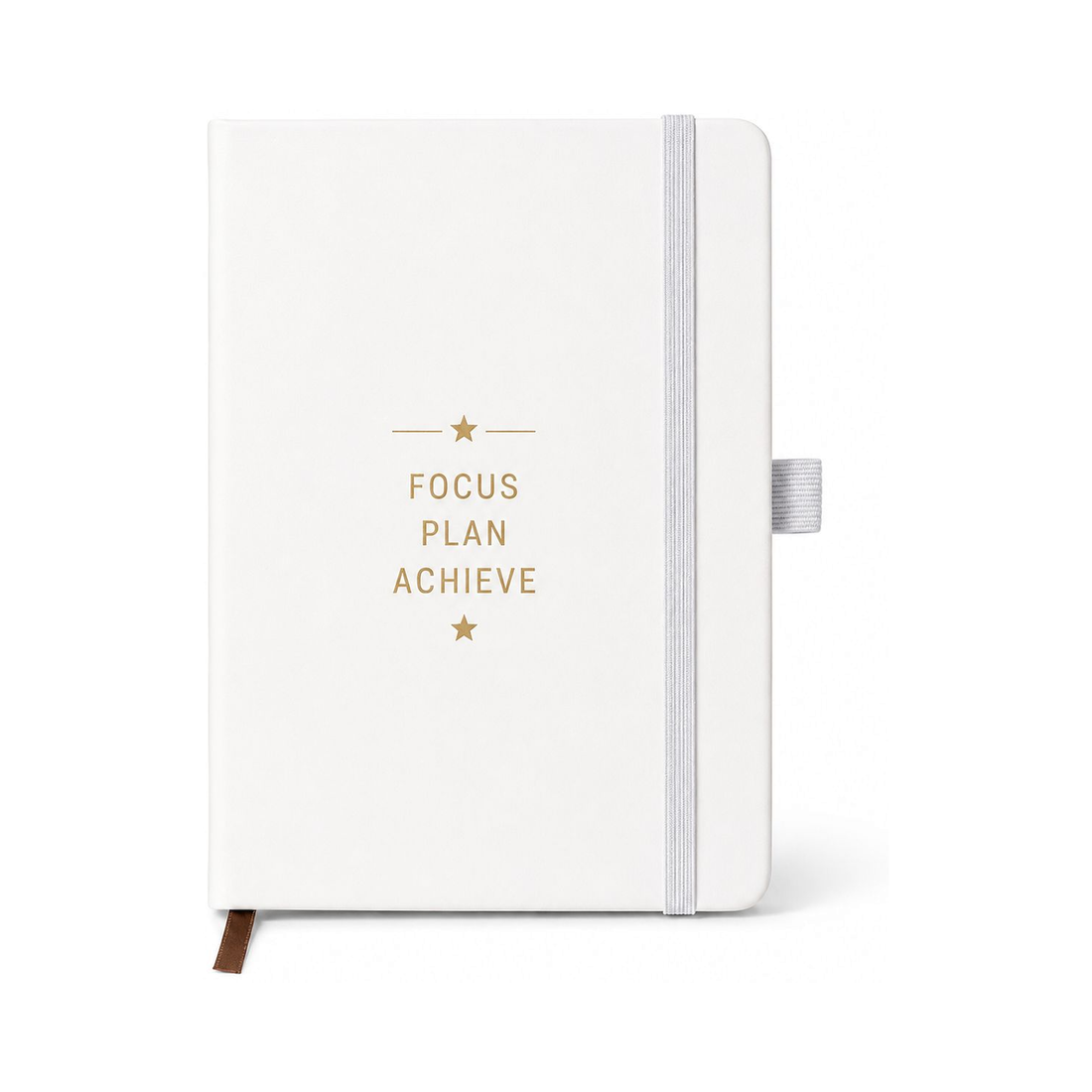 Personalized Black A5 Notebook with Name – image 5