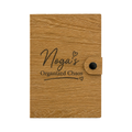 Personalized Organizer Notebook with Name