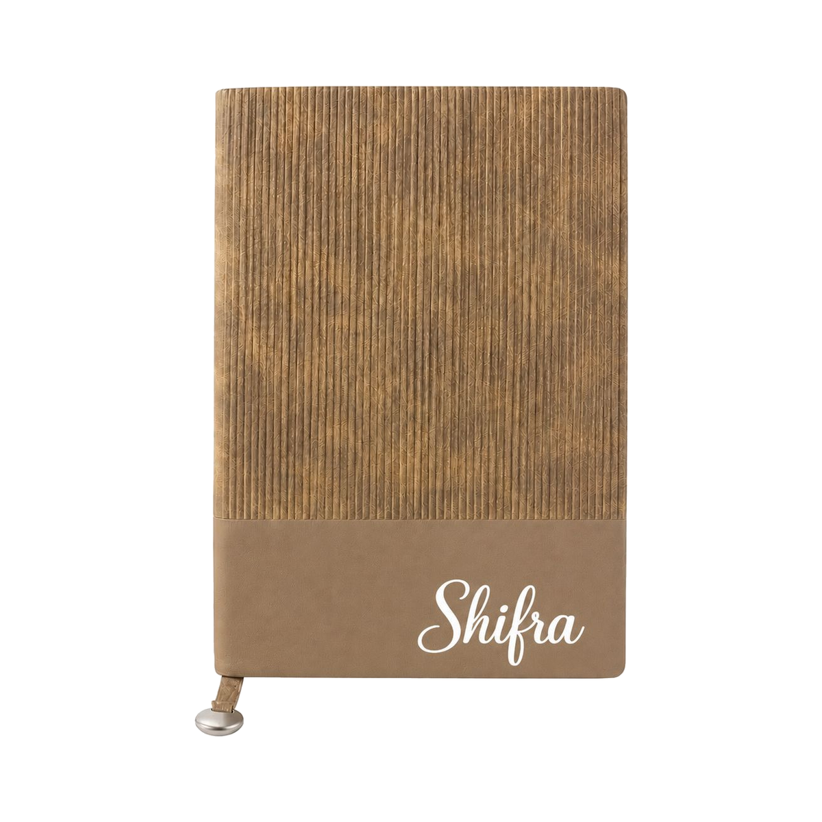 Personalized Notebook with Name