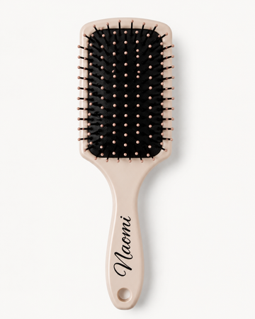 Personalized hair brush | Brush with a name