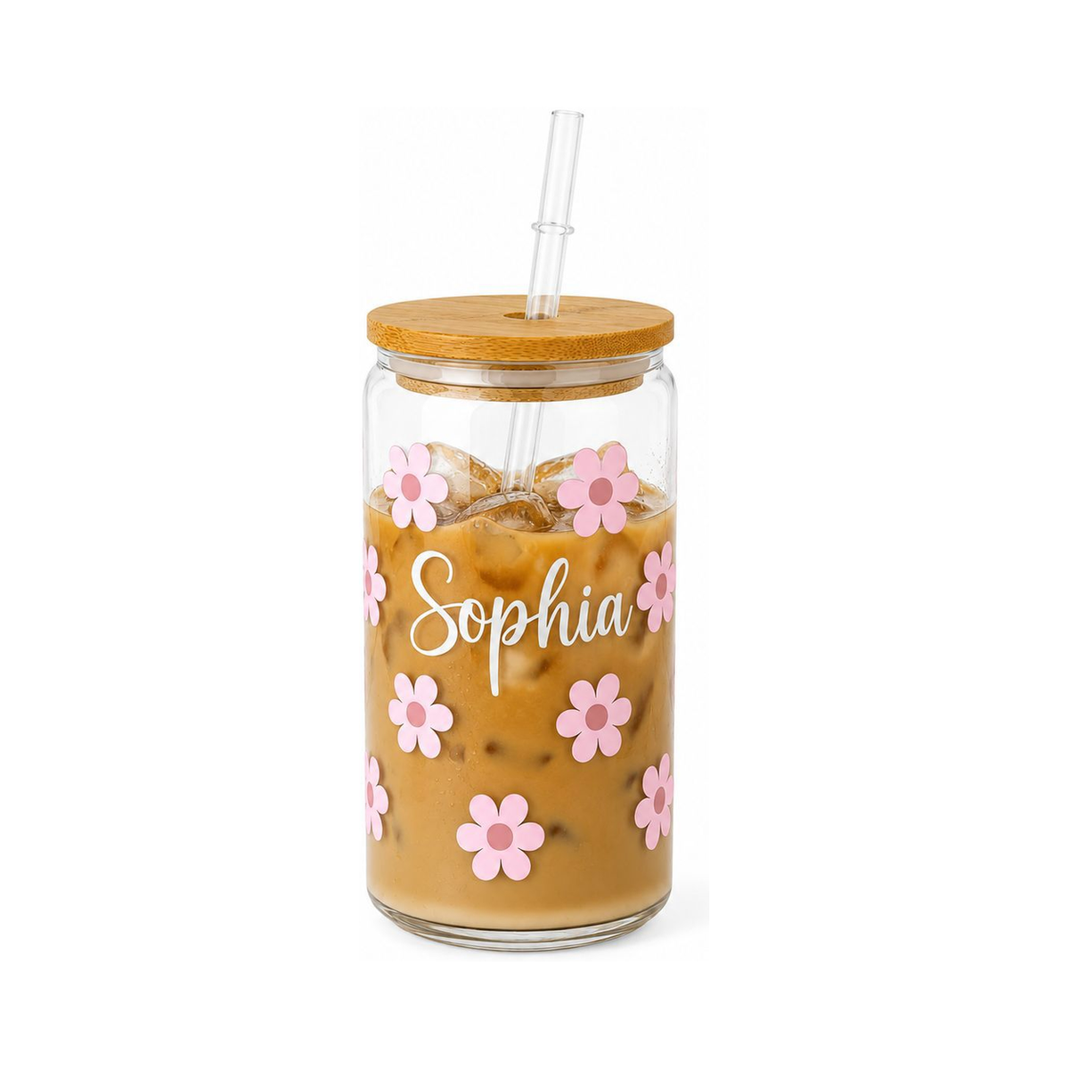 Personalized Tumbler with Name
